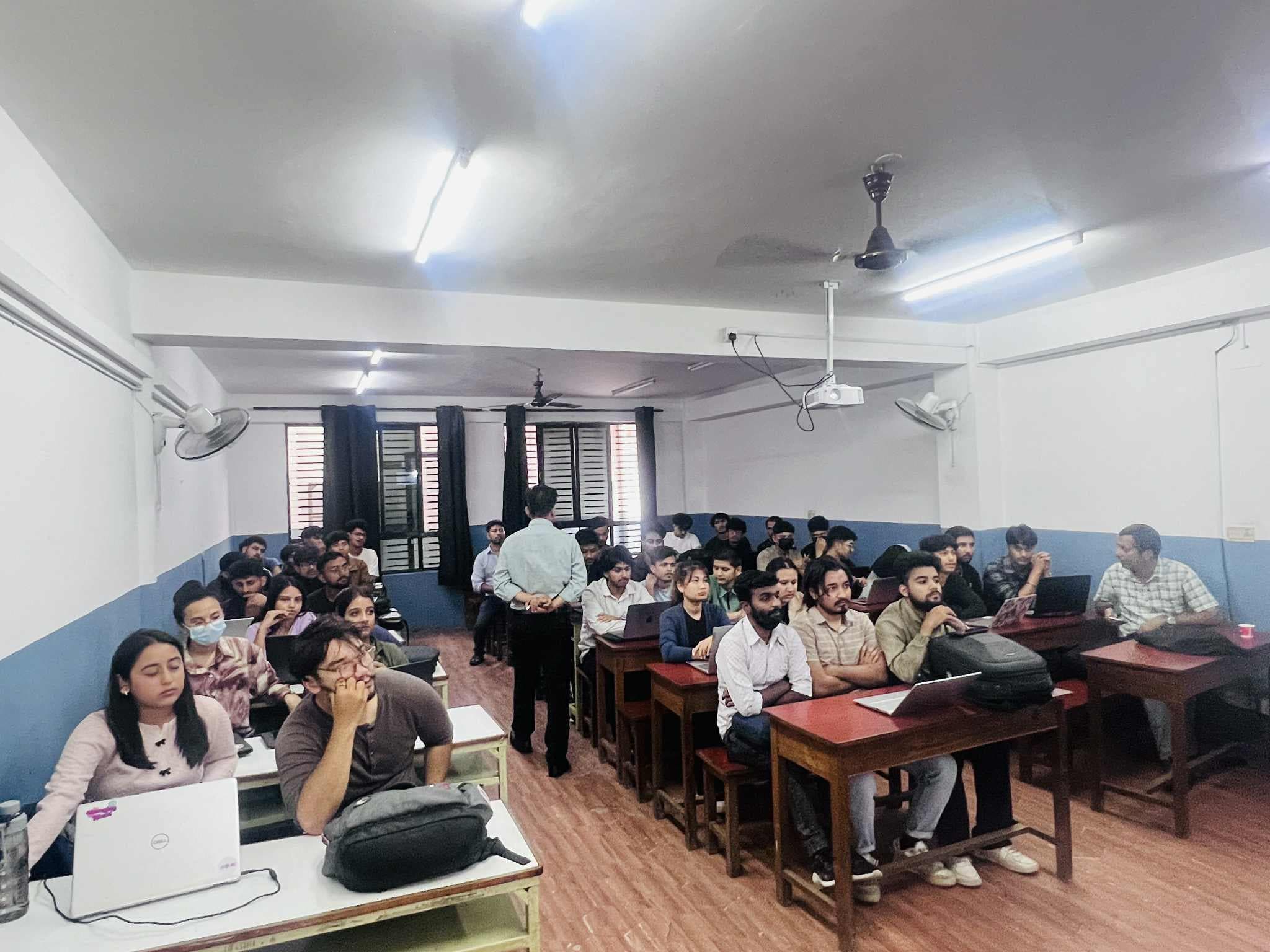 Turning Concepts into Smart Creations: 3-Day IoT Workshop by NepaTronix