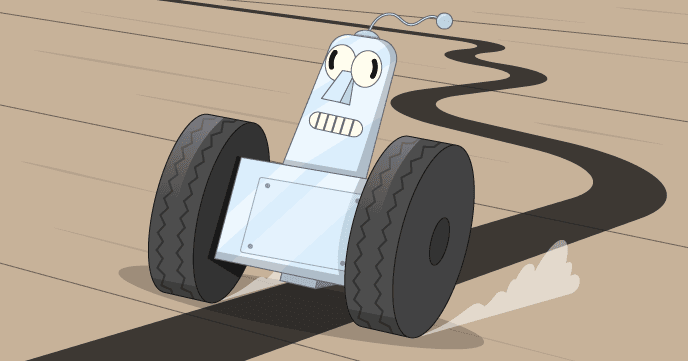LINE FOLLOWING ROBOT WITHOUT USING MICROCONTROLLER MINI PROJECT REPORT