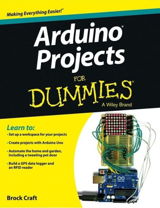 Arduino Projects for DUMMIES