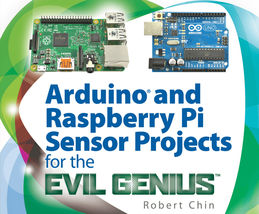 Arduino And Raspberry Pi Sensor Projects
