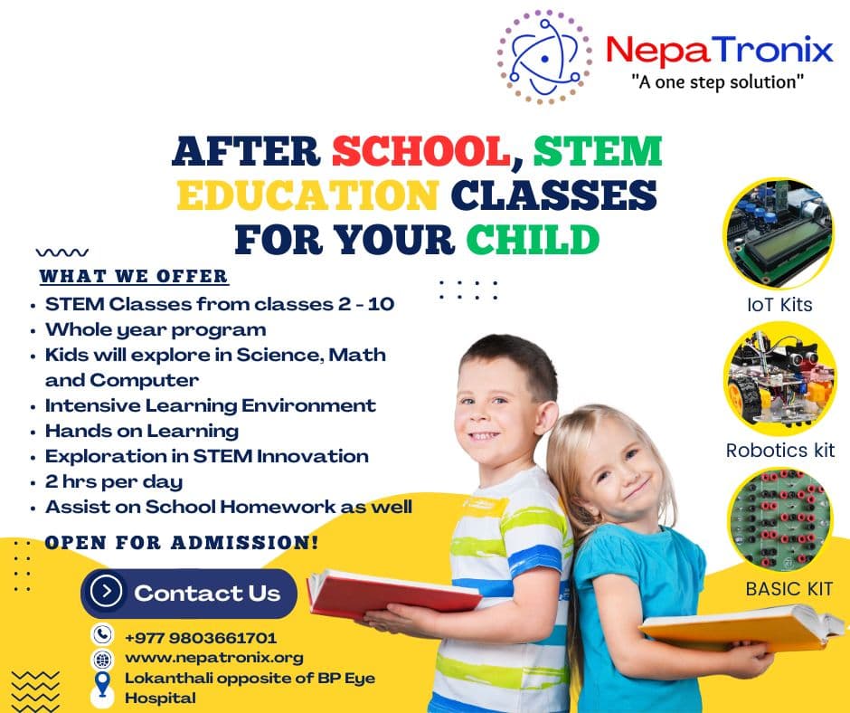 Educational Robotics Kit